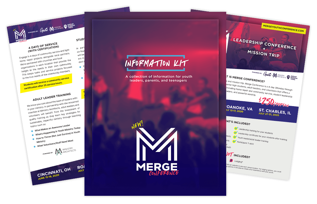 Merge Info Pack Download
