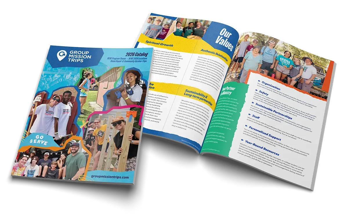 Catalog Cover