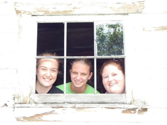 Window peaking