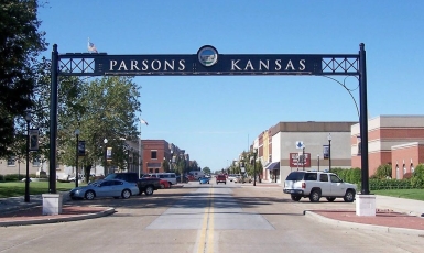 Parsons Kansas