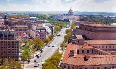 Washington DC