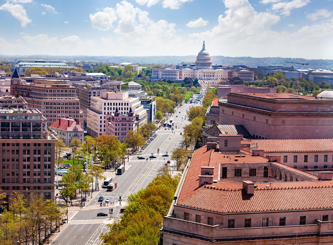 Washington DC