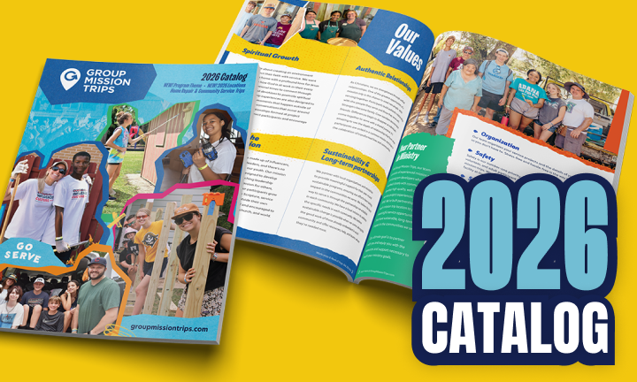 Catalog Cover Mockup