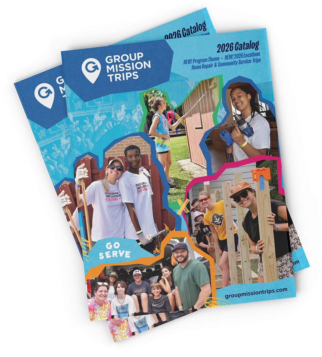 Catalog Cover Mockup